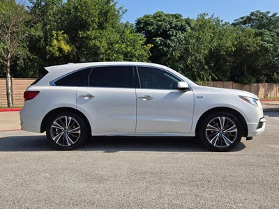 2020 Acura MDX Sport Hybrid w/Technology Pkg