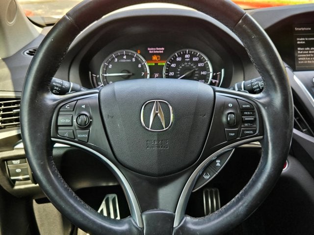 2020 Acura MDX Sport Hybrid w/Technology Pkg