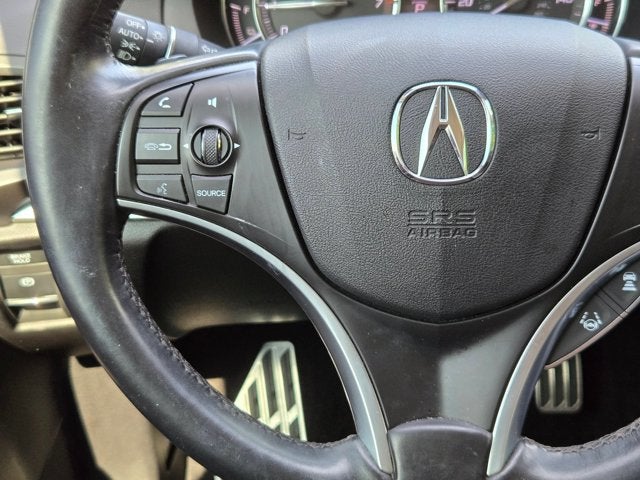 2020 Acura MDX Sport Hybrid w/Technology Pkg