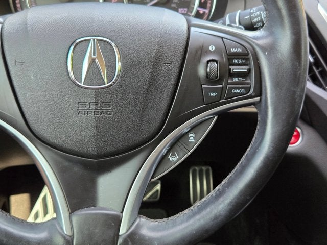 2020 Acura MDX Sport Hybrid w/Technology Pkg