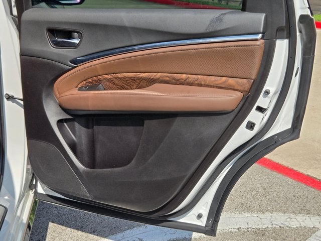 2020 Acura MDX Sport Hybrid w/Technology Pkg