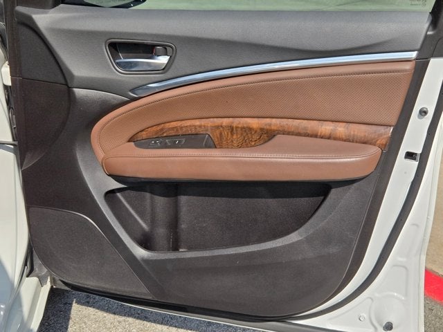 2020 Acura MDX Sport Hybrid w/Technology Pkg