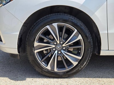 2020 Acura MDX Sport Hybrid w/Technology Pkg