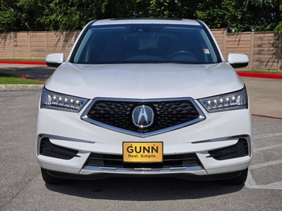 2020 Acura MDX Sport Hybrid w/Technology Pkg