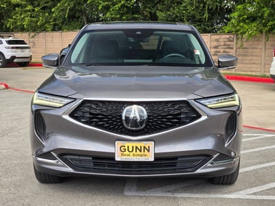 2024 Acura MDX Base