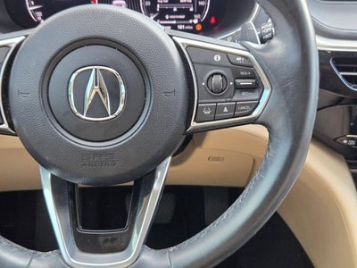 2024 Acura MDX w/Technology Package
