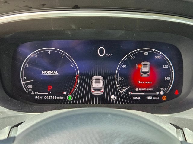 2024 Acura MDX w/Technology Package