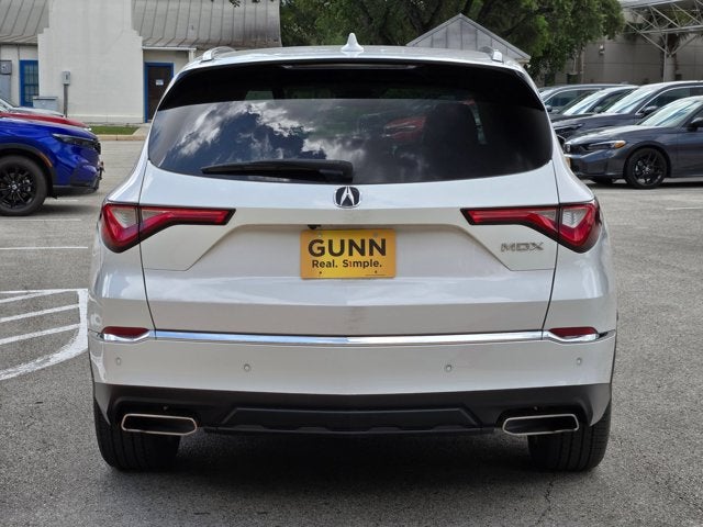 2024 Acura MDX w/Technology Package
