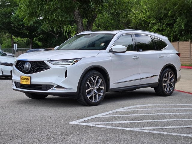 2024 Acura MDX w/Technology Package