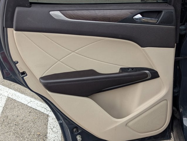 2019 Lincoln MKC Reserve