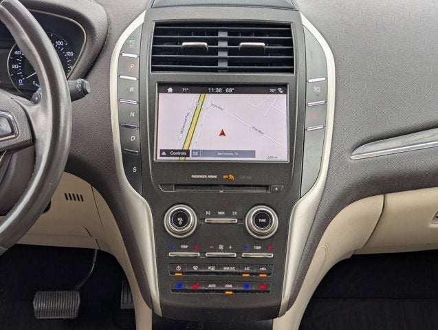 2019 Lincoln MKC Reserve