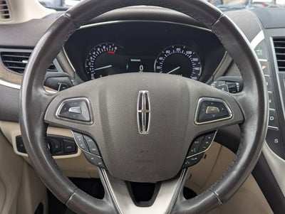 2019 Lincoln MKC Reserve