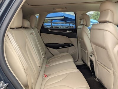 2019 Lincoln MKC Reserve