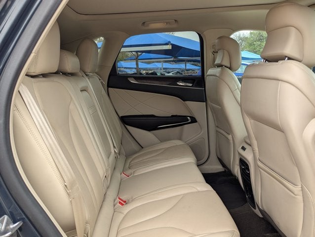 2019 Lincoln MKC Reserve