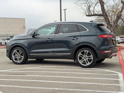 2019 Lincoln MKC Reserve