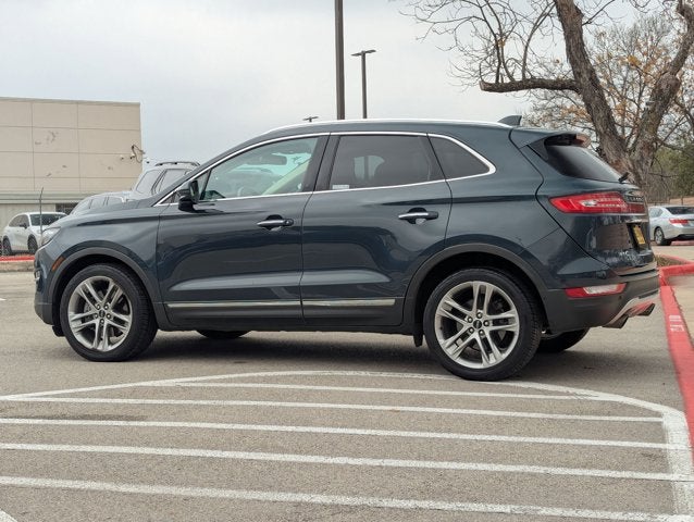 2019 Lincoln MKC Reserve