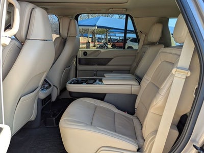 2018 Lincoln Navigator Reserve