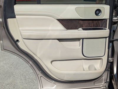 2018 Lincoln Navigator Reserve