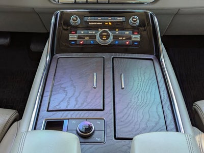 2018 Lincoln Navigator Reserve