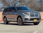 2018 Lincoln Navigator Reserve