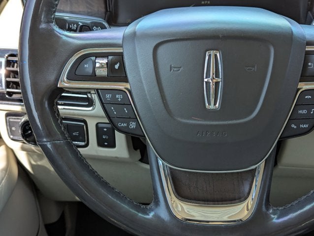 2018 Lincoln Navigator Reserve