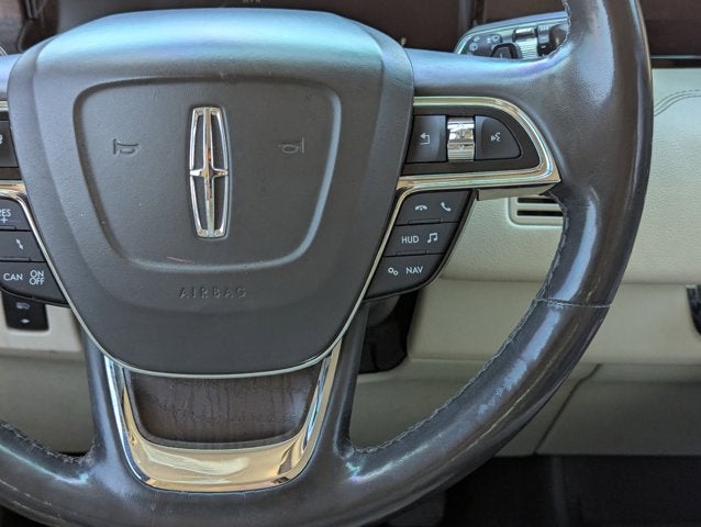 2018 Lincoln Navigator Reserve