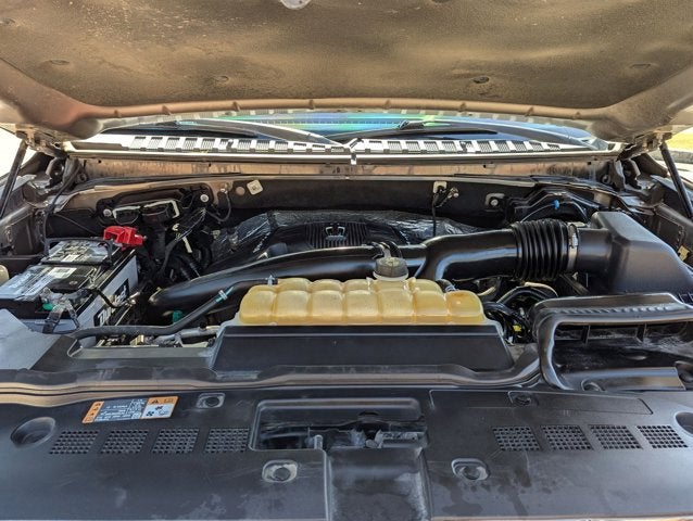 2018 Lincoln Navigator Reserve