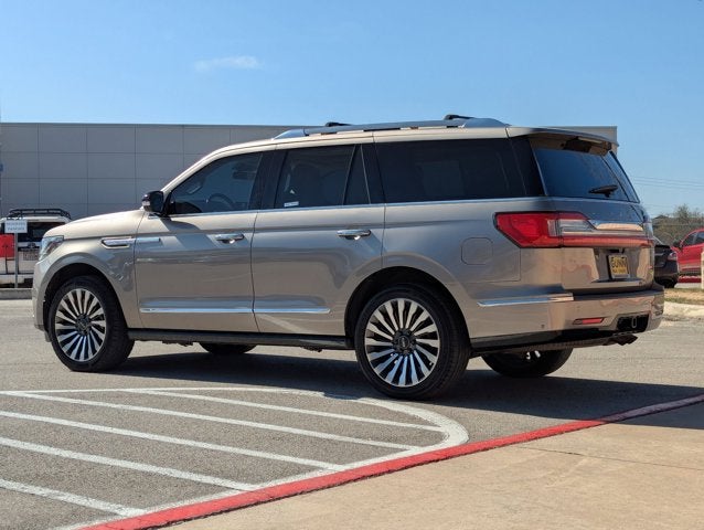2018 Lincoln Navigator Reserve