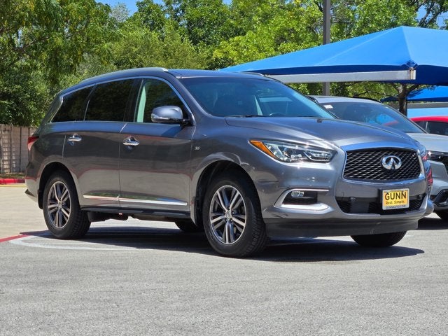 2016 INFINITI QX60 Base