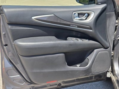 2016 INFINITI QX60 Base