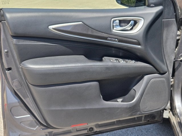 2016 INFINITI QX60 Base