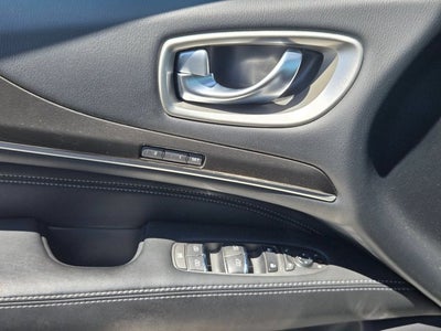 2016 INFINITI QX60 Base
