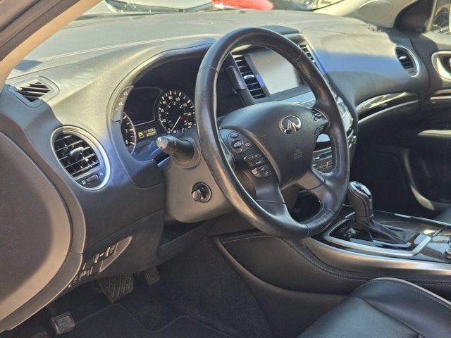 2016 INFINITI QX60 Base