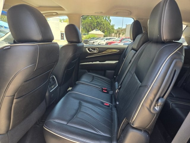 2016 INFINITI QX60 Base