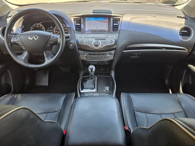 2016 INFINITI QX60 Base