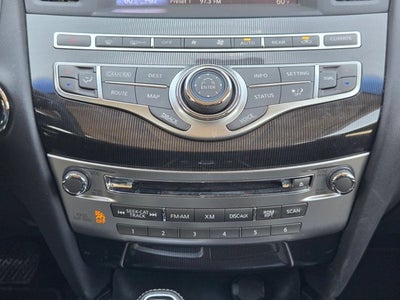 2016 INFINITI QX60 Base