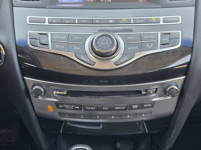 2016 INFINITI QX60 Base