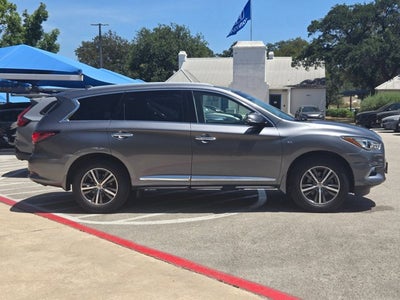 2016 INFINITI QX60 Base