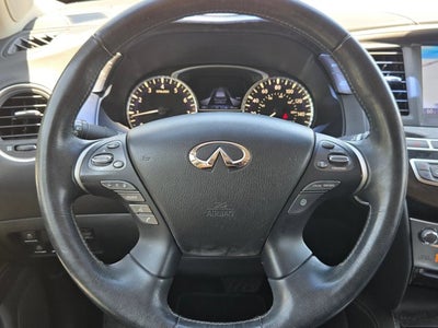 2016 INFINITI QX60 Base