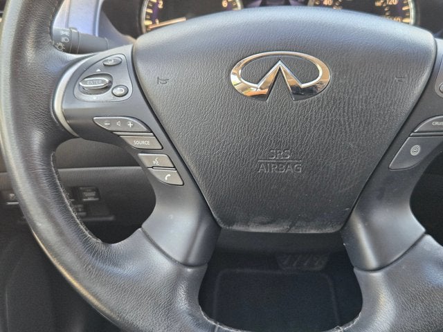 2016 INFINITI QX60 Base