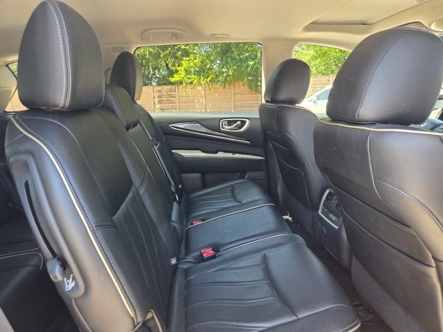 2016 INFINITI QX60 Base