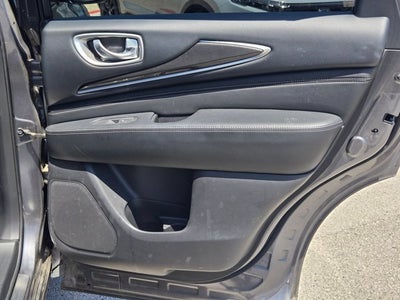 2016 INFINITI QX60 Base