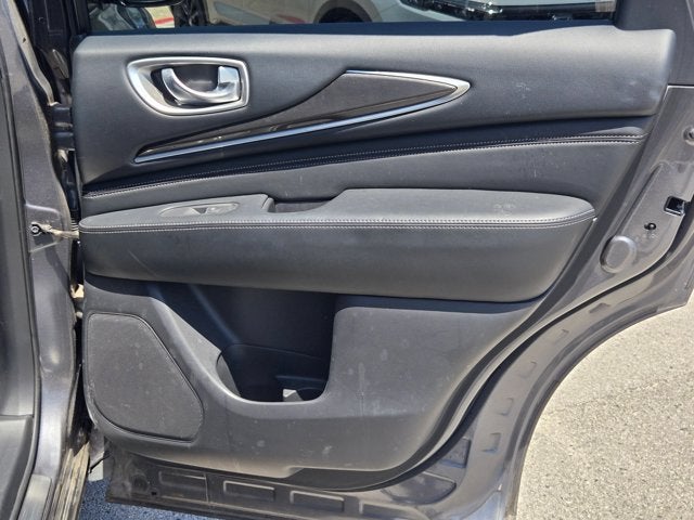 2016 INFINITI QX60 Base
