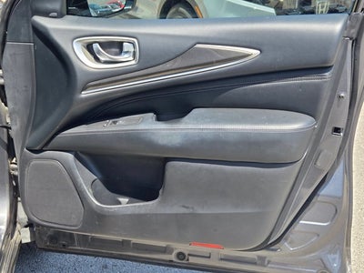 2016 INFINITI QX60 Base