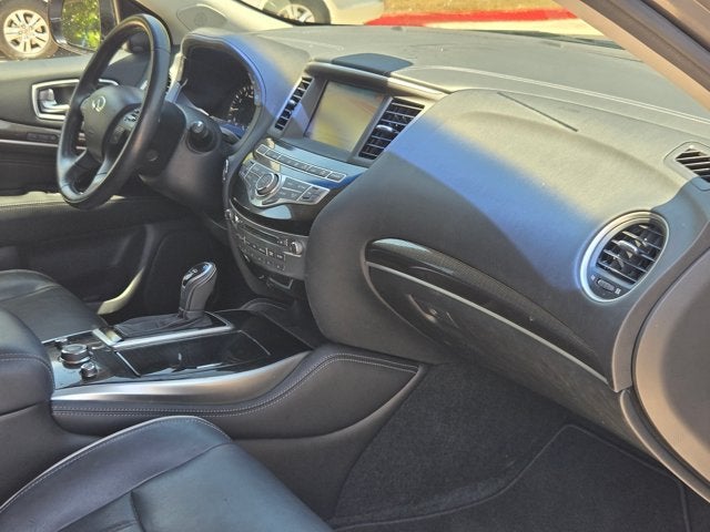 2016 INFINITI QX60 Base