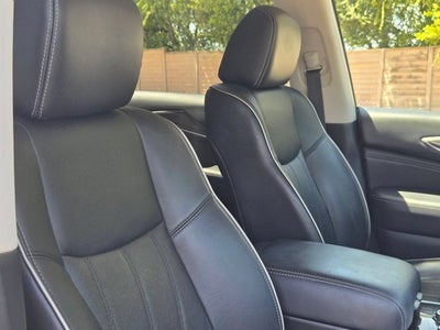 2016 INFINITI QX60 Base