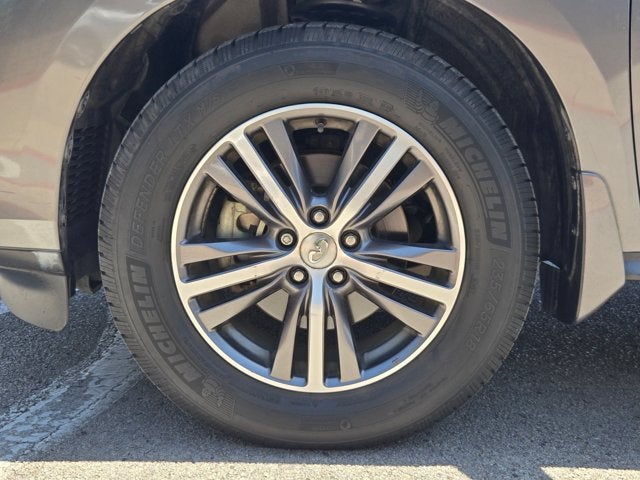 2016 INFINITI QX60 Base