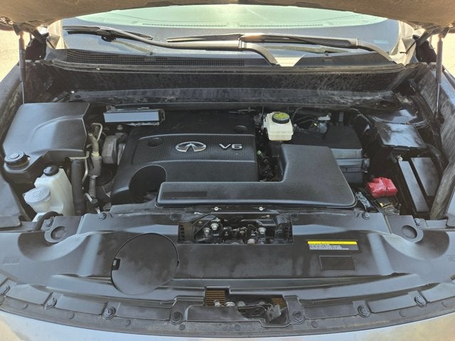 2016 INFINITI QX60 Base