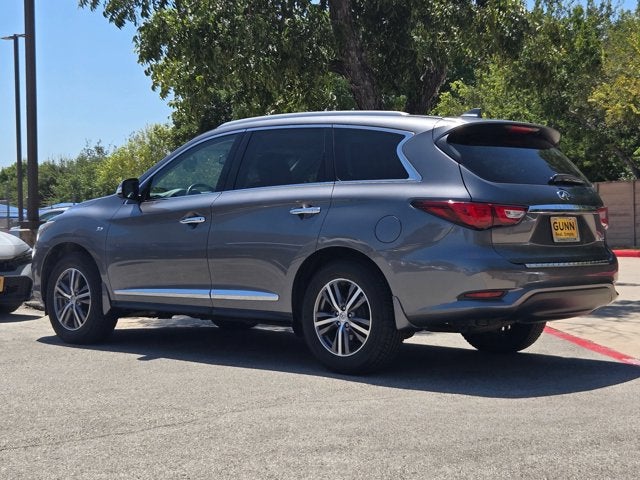 2016 INFINITI QX60 Base