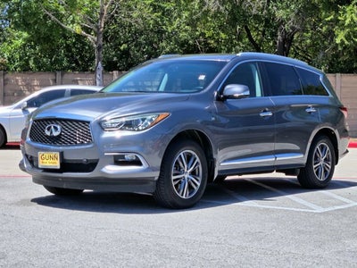 2016 INFINITI QX60 Base